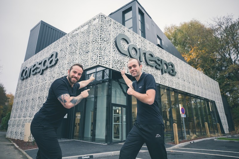 CORESPA WASQUEHAL - Salle de sport coach sportif