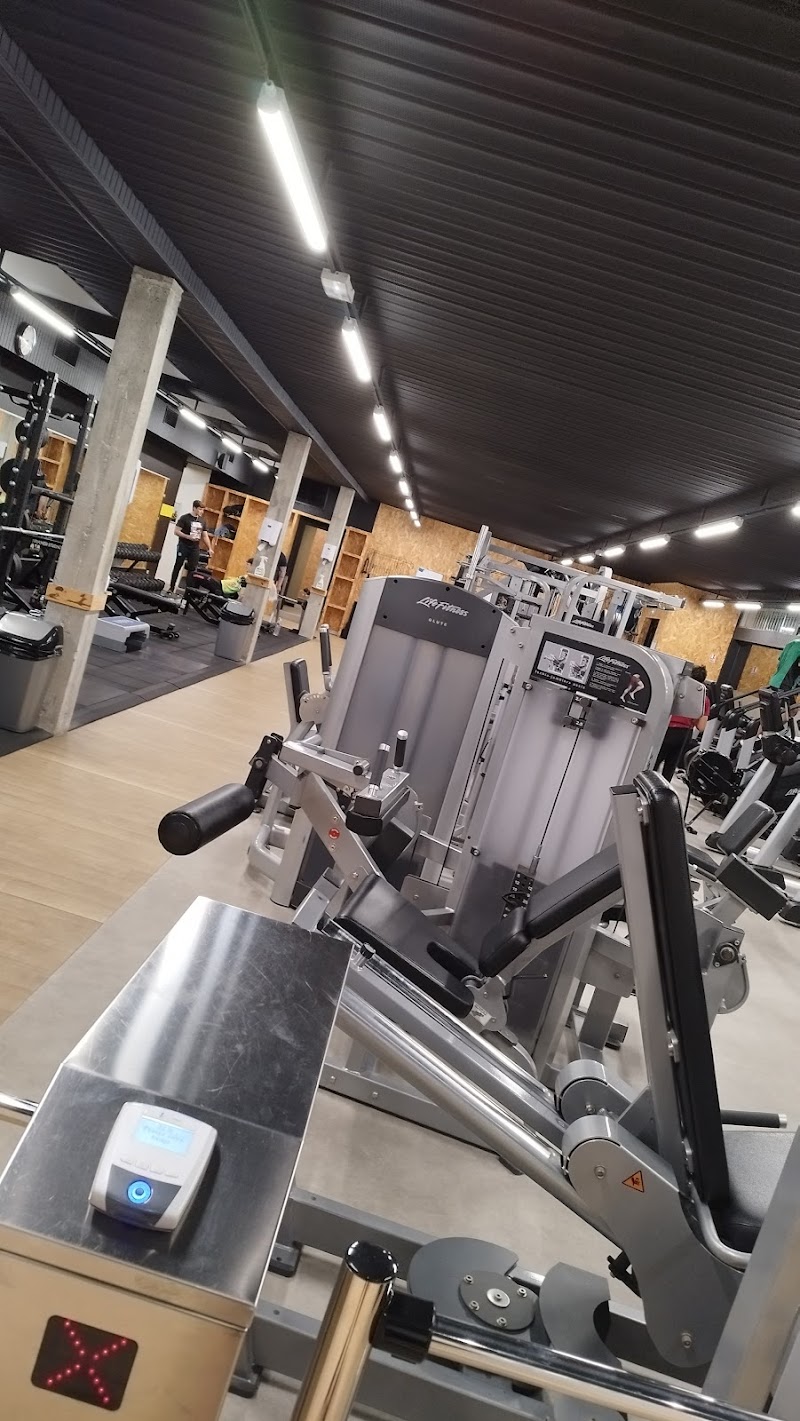 Studio Fitness Club