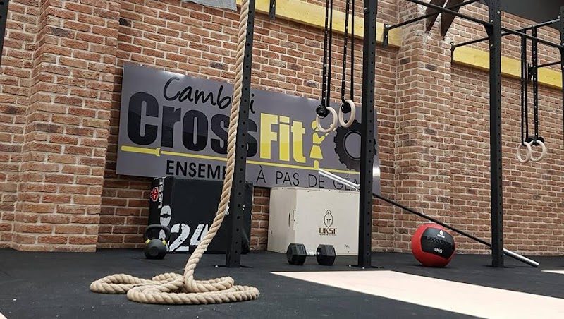 Cambrai Crossfit - Photo 1
