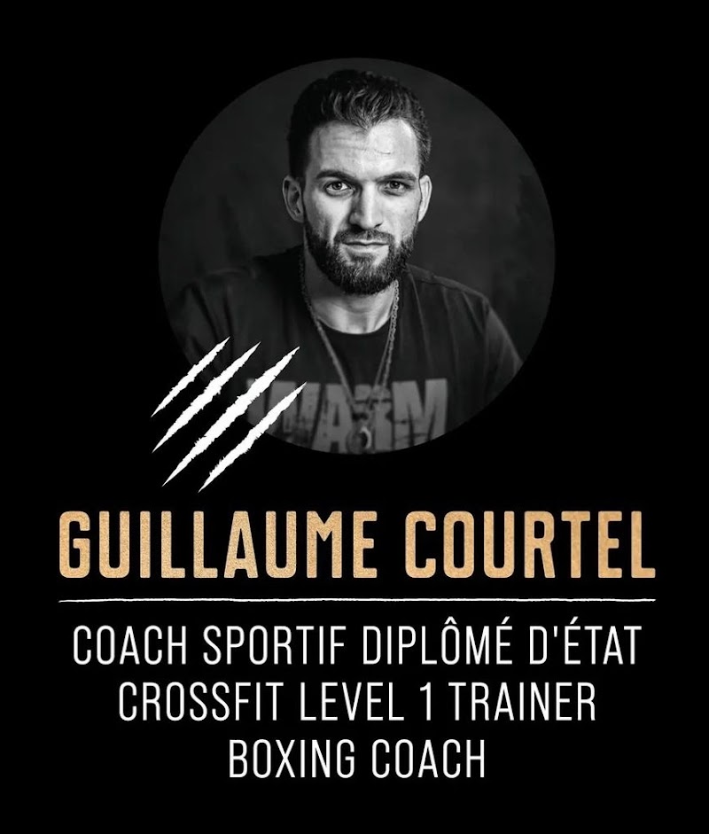 Guillaume Courtel - Coach sportif