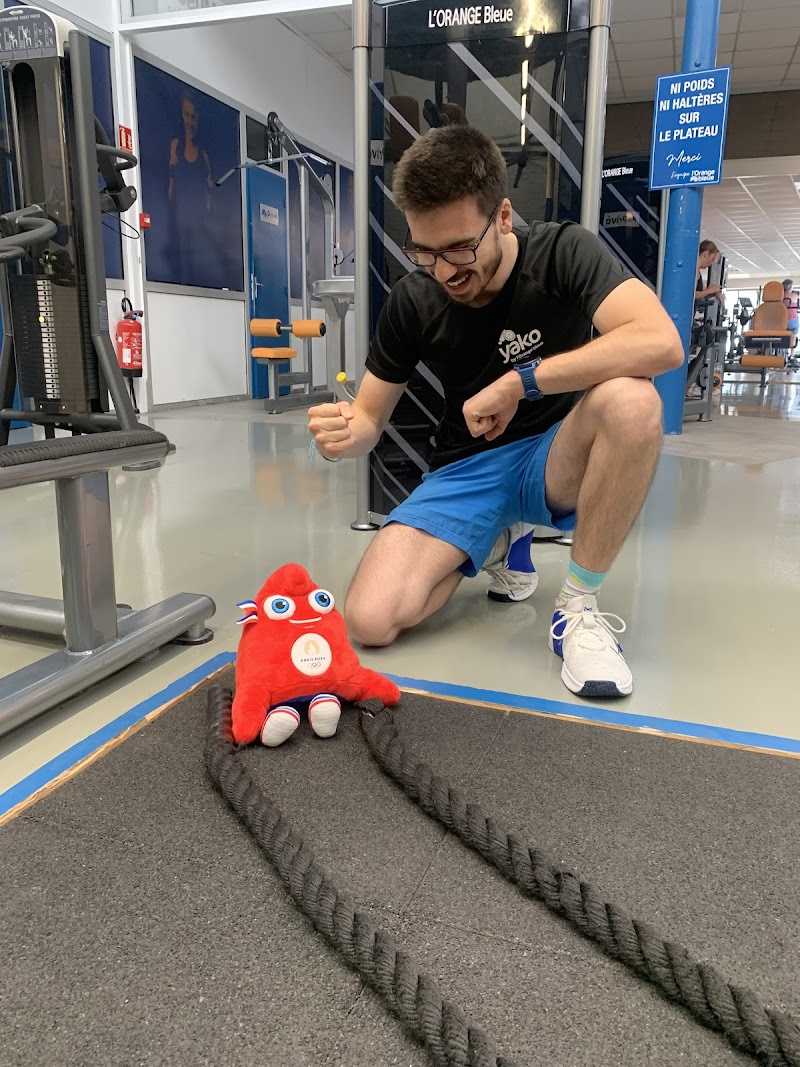 Cartal Florian | Coach Sportif