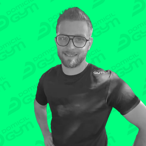 Anthony Ghestin Coach Domicil'Gym