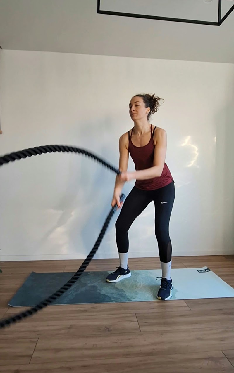 Cam Personal Trainer - coach sportive