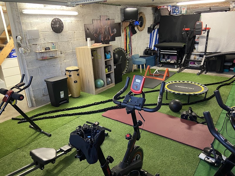 Fabrice Herblay coach sportif