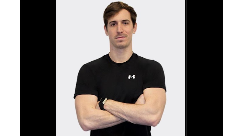 Rémi Houque - Coach sportif Lille
