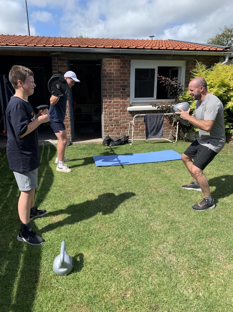 Homecoaching