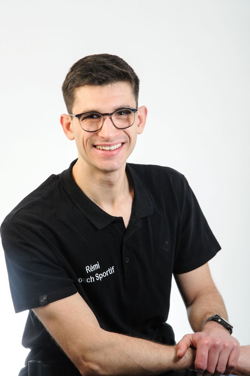 Coach Sportif Rémi Brahimi Hazebrouck