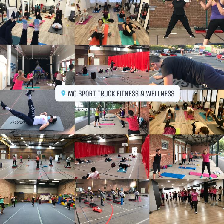 MC SPORT TRUCK Fitness & Wellness