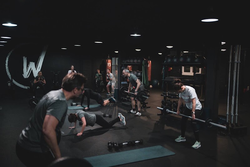 Workout Warrior Sport Bousbecque