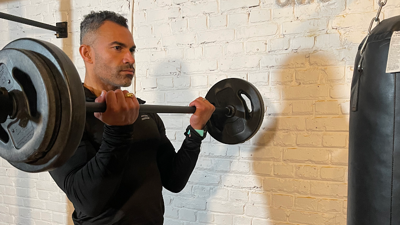 Hugo Wepierre Coach Sportif