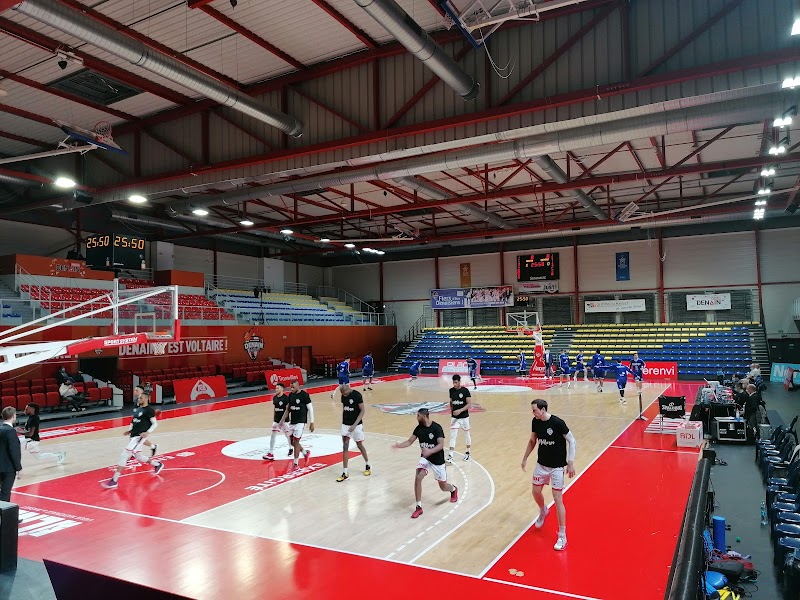 ASC Denain Voltaire Porte du Hainaut