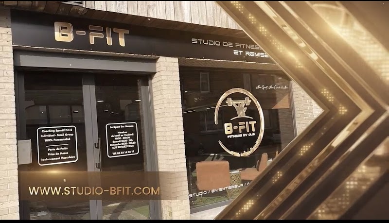 B-FIT FITNESS BY JLB