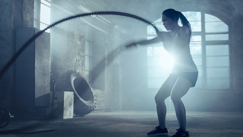 Influsport - Coach Sportif à domicile