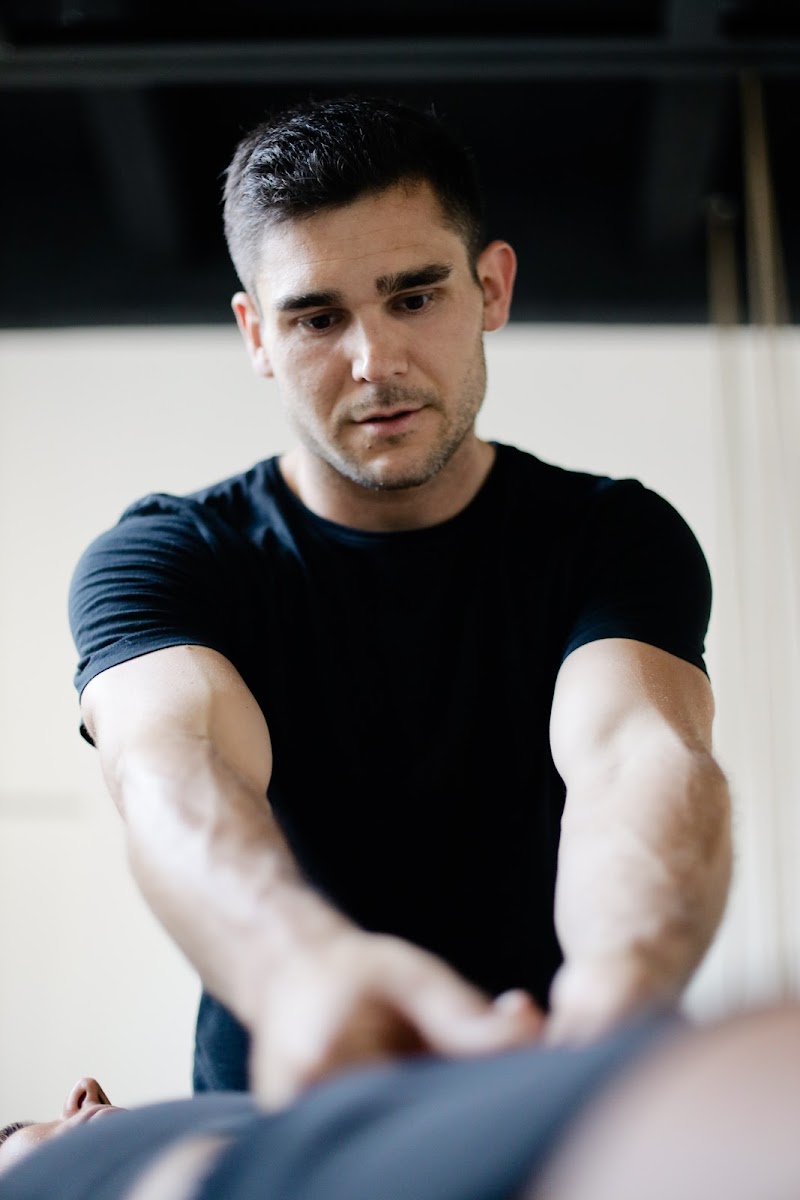 Michaël Duclos - Kinésithérapeute du Sport