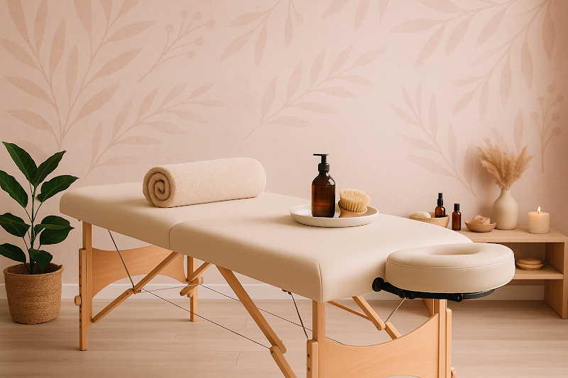 Nora Mayouf – Massage bien-être, drainage & coaching sportif