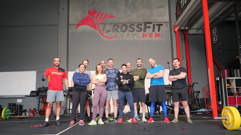 CrossFit Hemanta - Photo 1