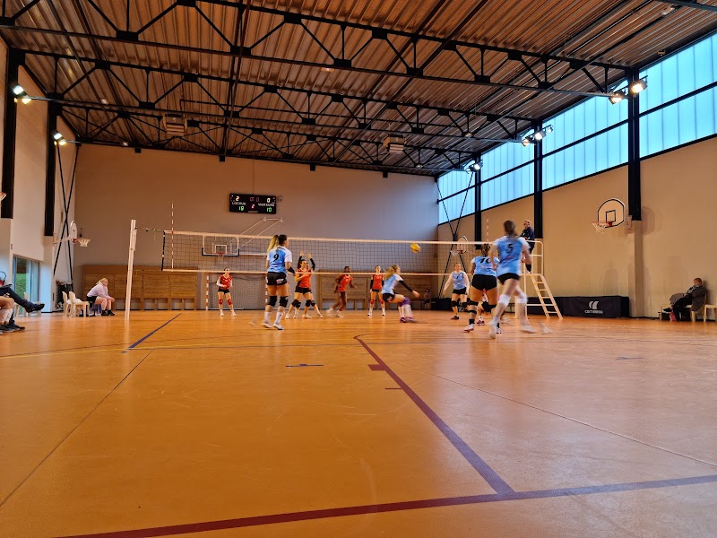 Palais des Sports Aurélie Châtelain
