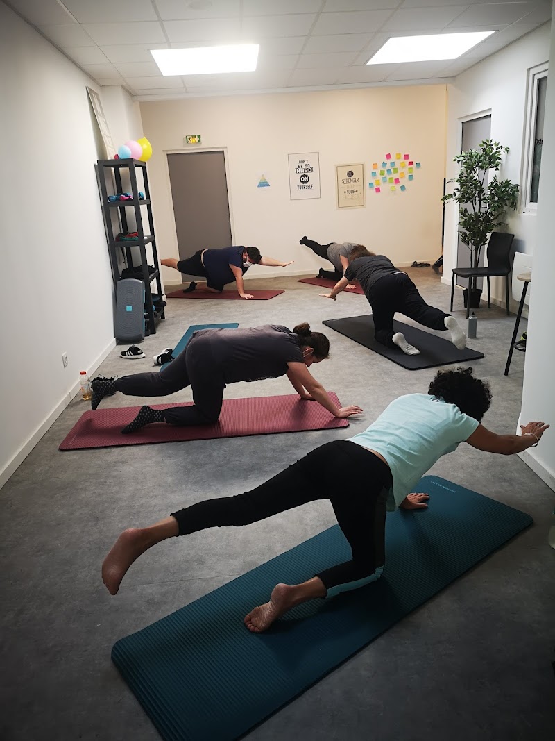 Alice coach sportif adapté - Tous capables