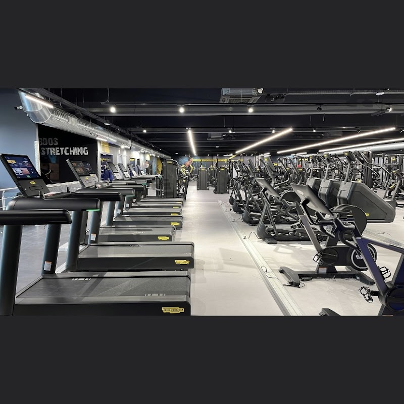Salle Sport Santé