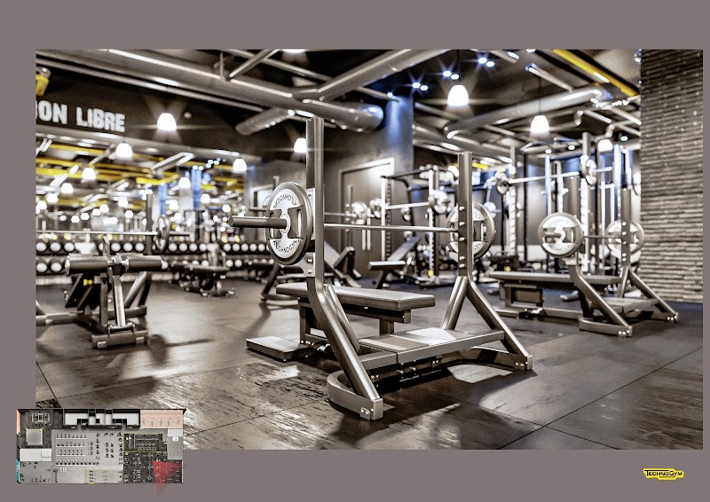 Fitness Park - Salle de sport Marly
