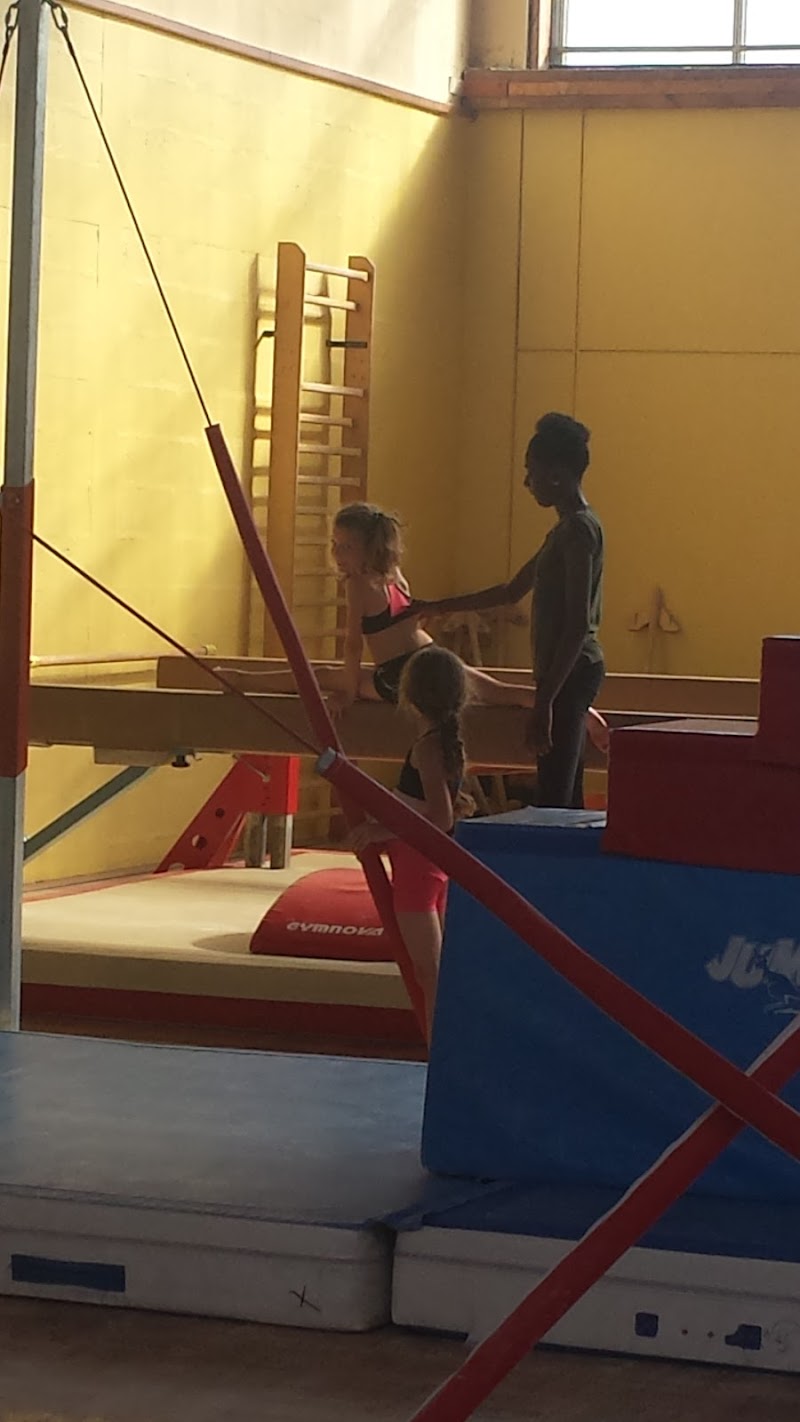 Gymnase Léopold Louchard