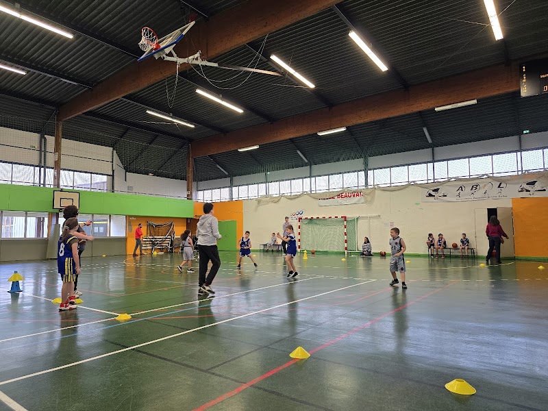 Gymnase Léo Lagrange