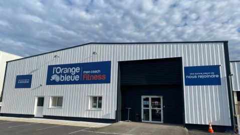 l'Orange bleue