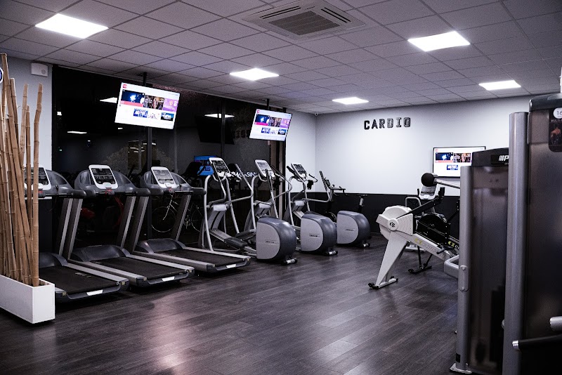 🏋🏻 Area Sport Club ️- Fitness - Gym - Coach Sportif