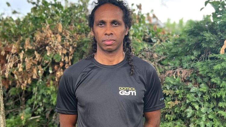 Dany Ranggeh Coach Domicil'Gym