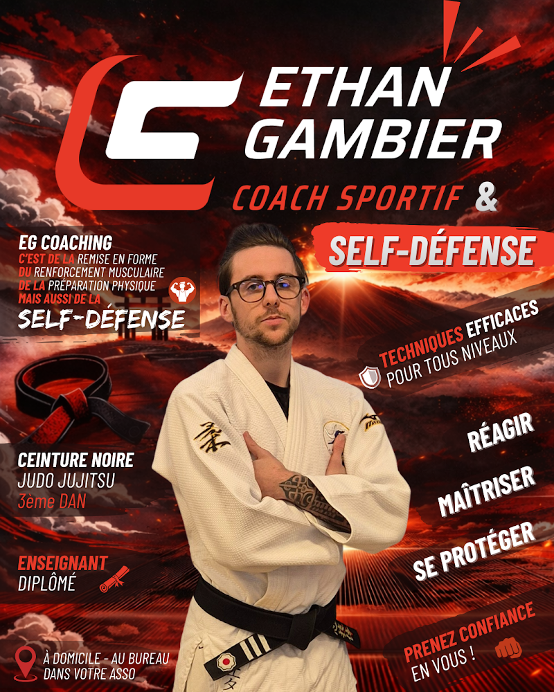 EG Coaching - Ethan Gambier Coach Sportif