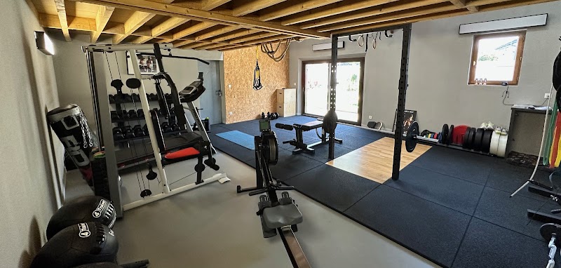 AnnA BodyFit - Coach sportif - Studio privé Senlis