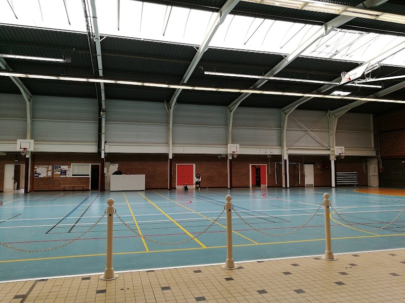 Salle des Sports Guy Lejeune