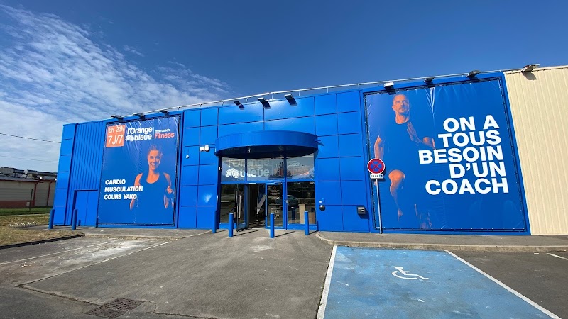 l'Orange bleue