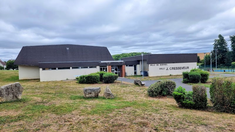 Salle Jean-Cresseveur