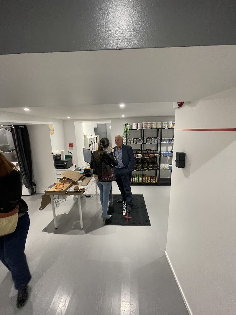 Iron Bodyfit Orry-La-Ville