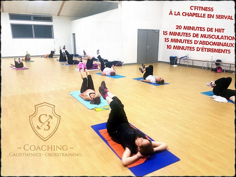 Gymnase de La Chapelle-en-Serval