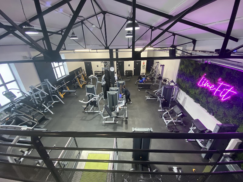 LIME FIT