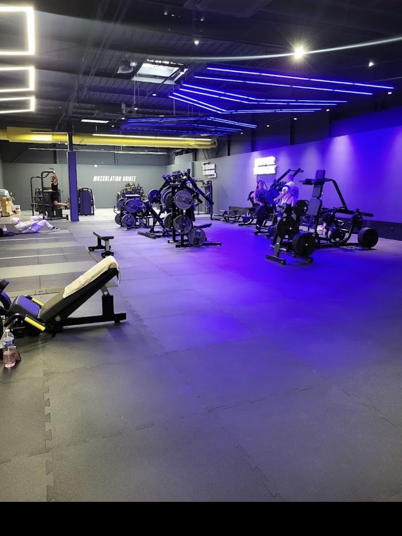 Fitness Park - Salle de sport Saint-Maximin