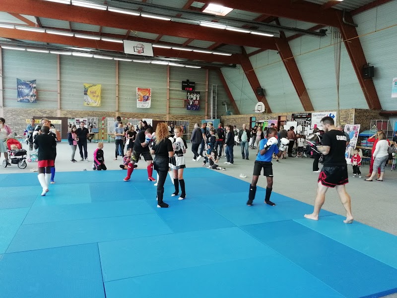 Gymnase Omer Bee