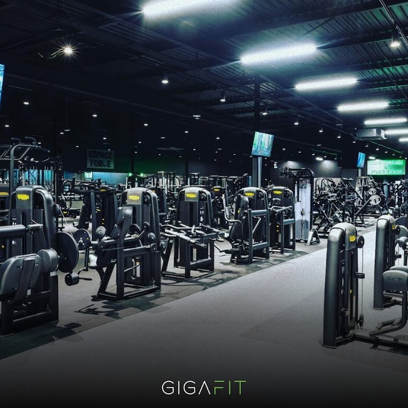 GIGAFIT Breuil le Vert