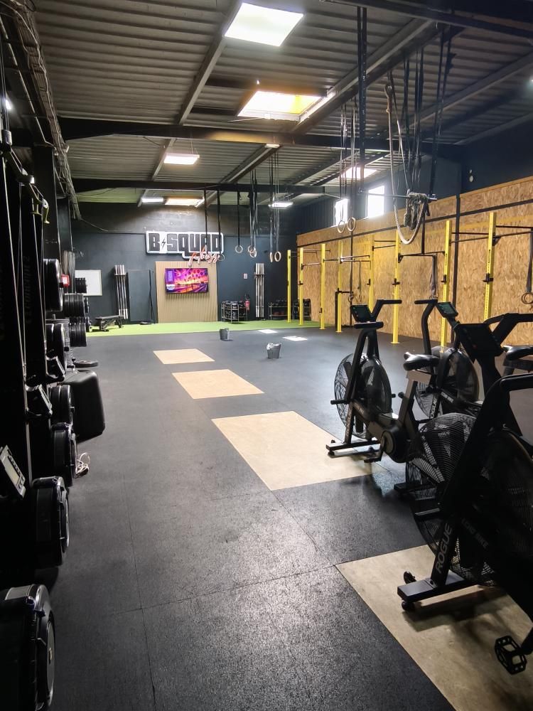 Bsquad Fitness