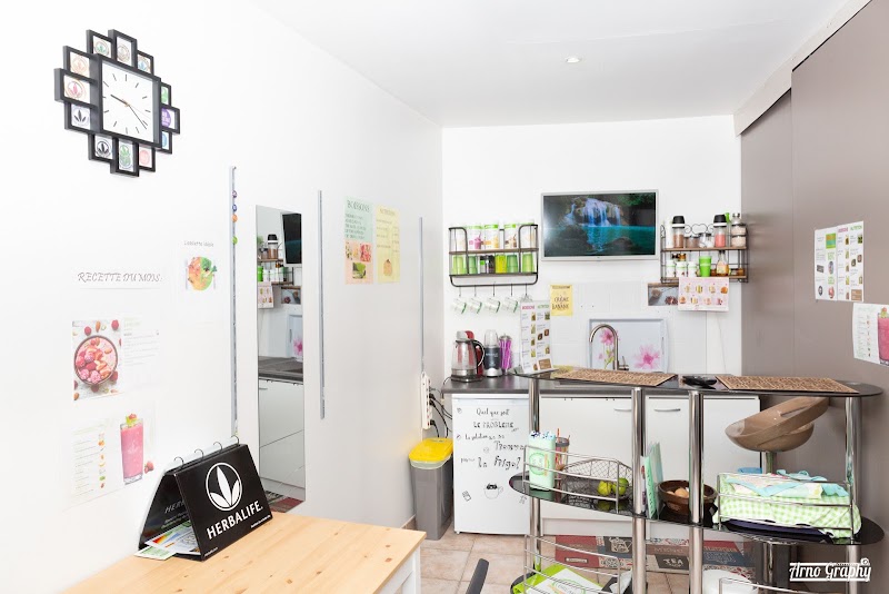 NutriStyle Nutrition Club - Herbalife - Breakfast Club