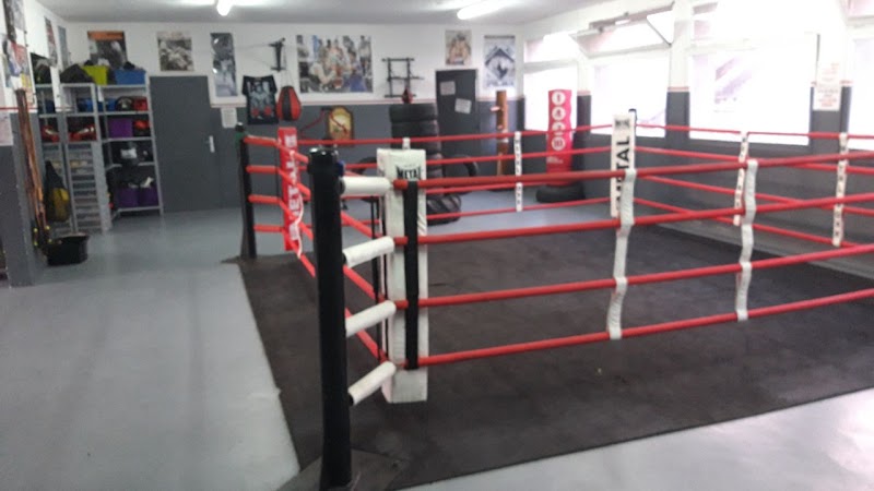 esprit spartiate boxing club