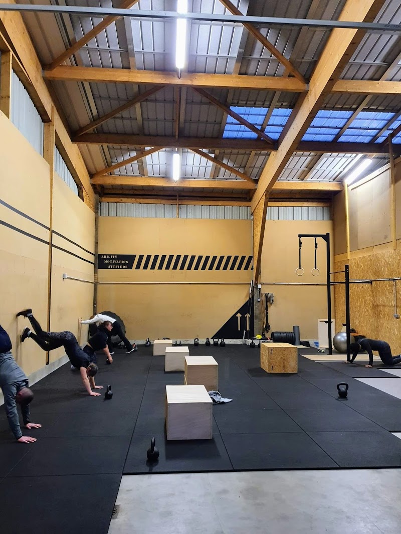 Kettlefit