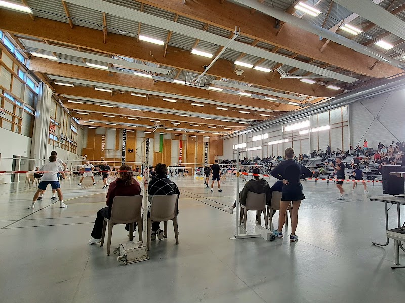 Complexe sportif la cantonade de la Ferté en Ouche