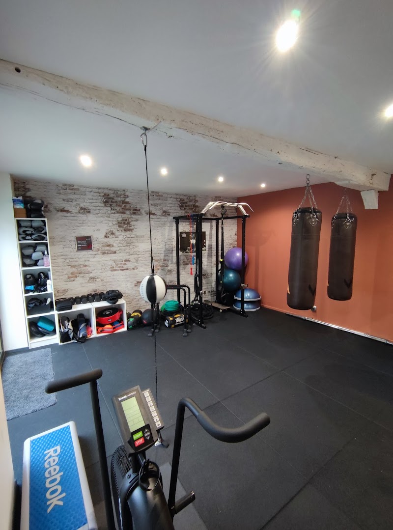 MA coaching et préparation physique coach sportif