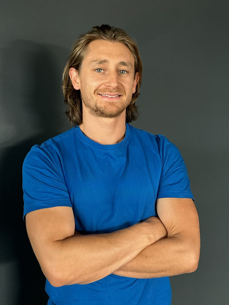 Stéphane CHARDON - Coach Sportif