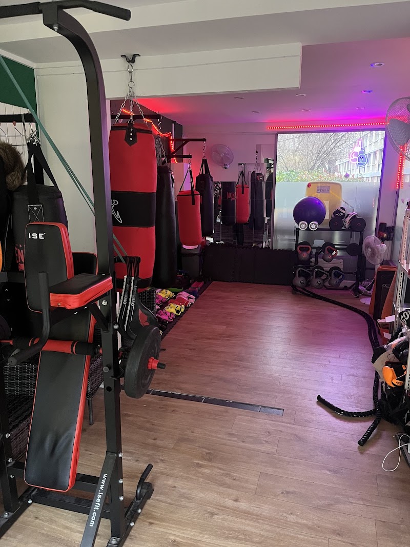 Tcbox Studio De Coaching Privé (Sur Rendez-Vous)