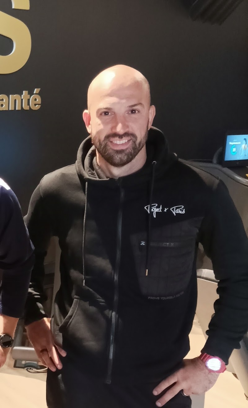 Jonathan Letombe Coach Sportif et Nutritionnel
