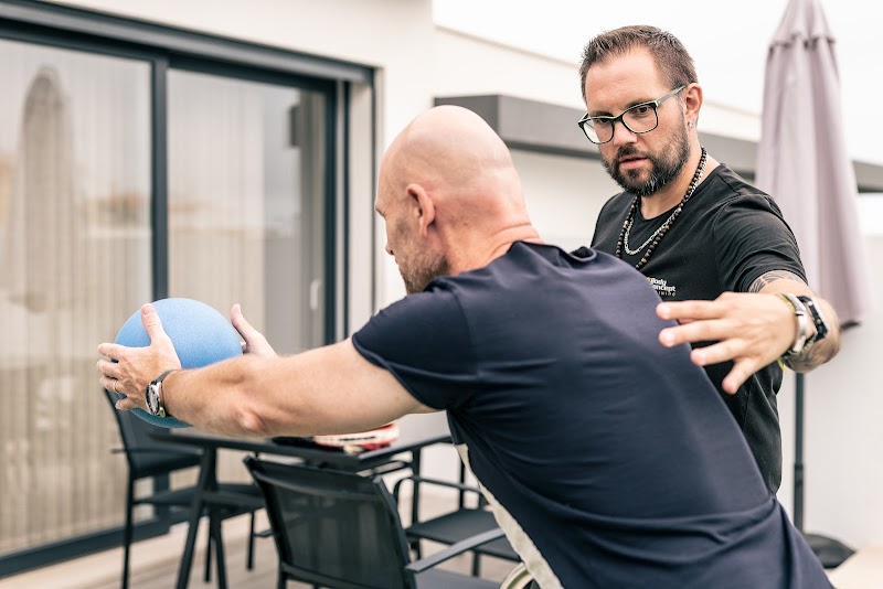Yann Butstraen - Coach sportif et nutrition Bethune Bruay